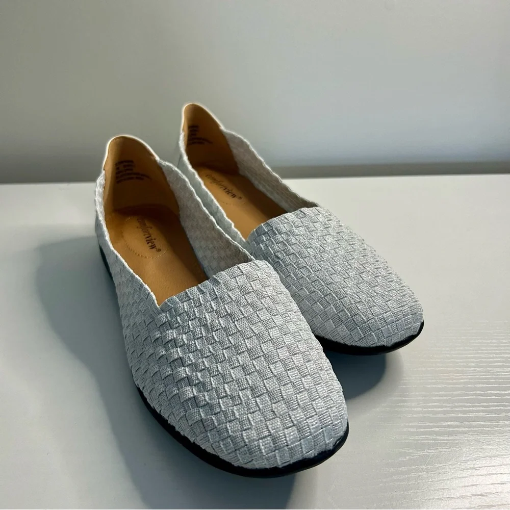 comfortview casual metallic spring